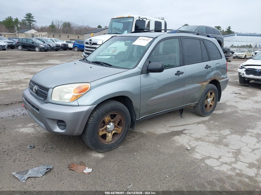 2005 Toyota Rav4