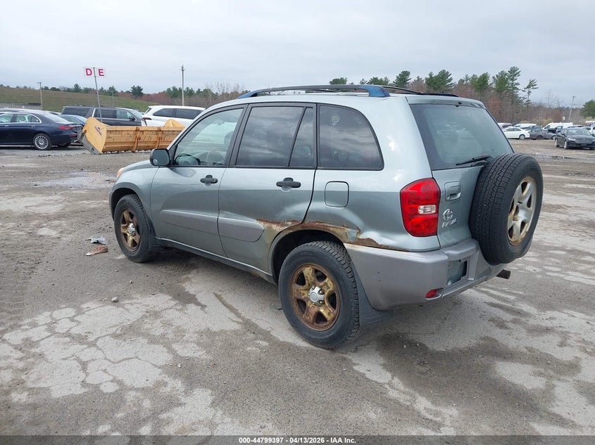2005 Toyota Rav4