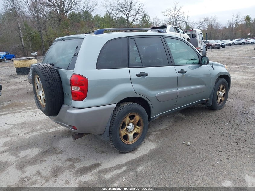 2005 Toyota Rav4