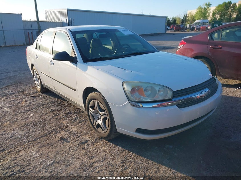 1G1ZS52815F324797 2005 Chevrolet Malibu auction photo 1