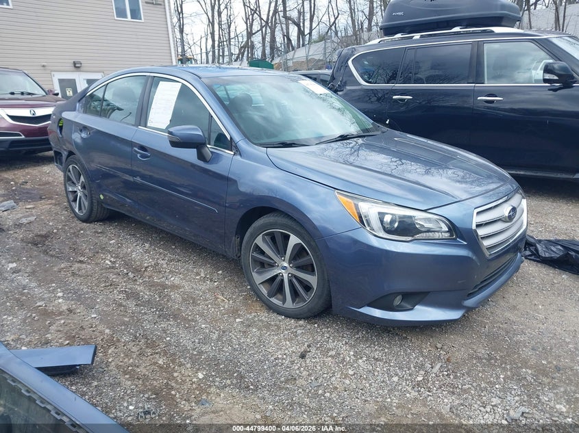 2017 Subaru Legacy 3.6R Limited