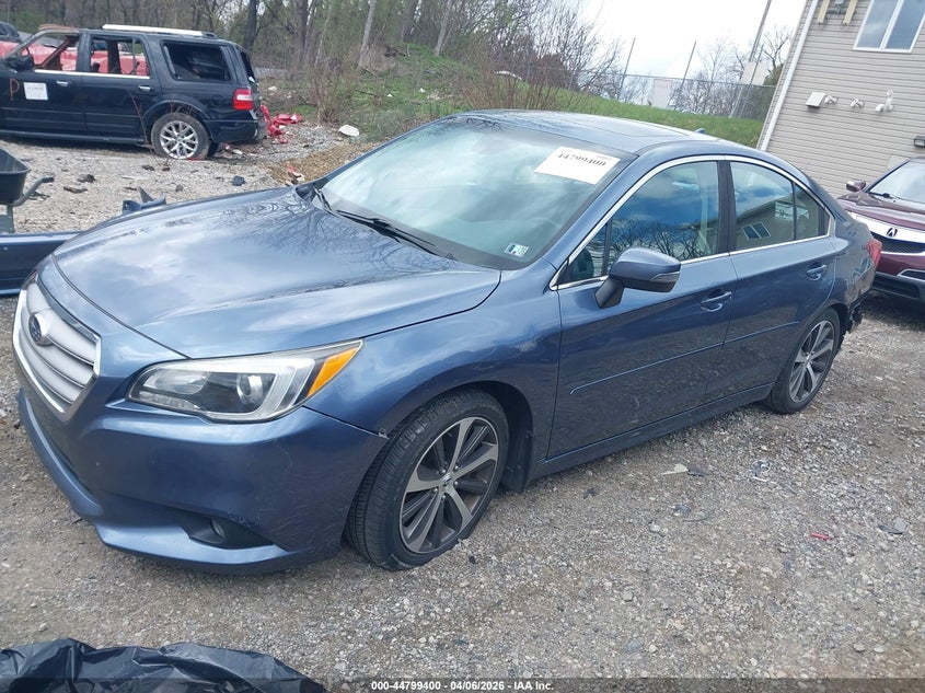 2017 Subaru Legacy 3.6R Limited