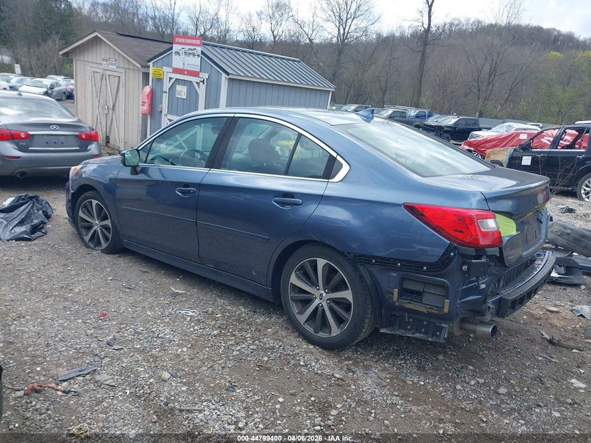 2017 Subaru Legacy 3.6R Limited