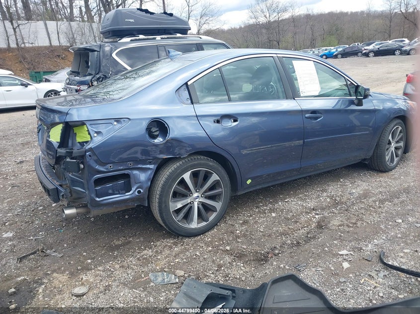 2017 Subaru Legacy 3.6R Limited