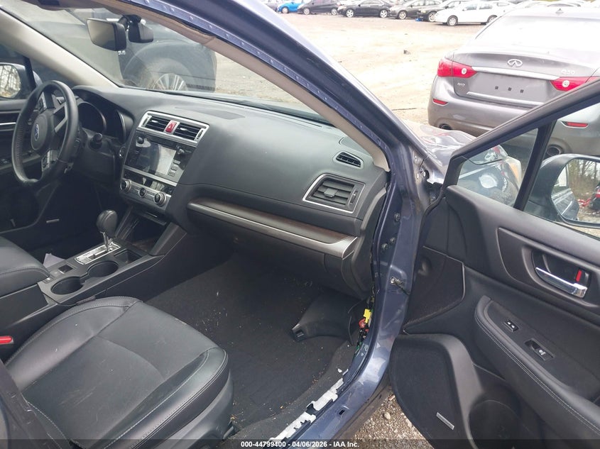 2017 Subaru Legacy 3.6R Limited