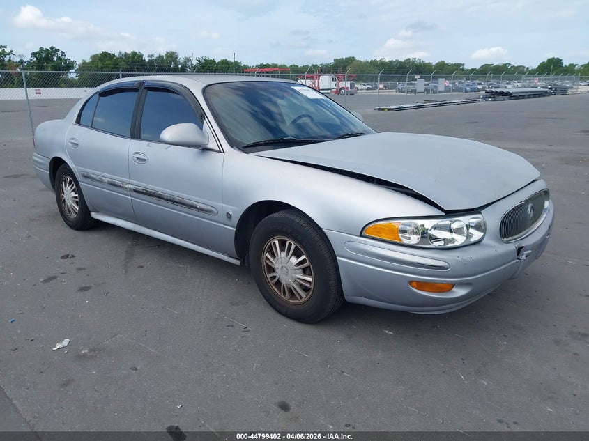 2004 Buick Lesabre Custom