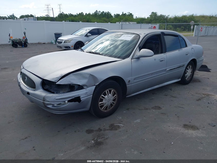 2004 Buick Lesabre Custom
