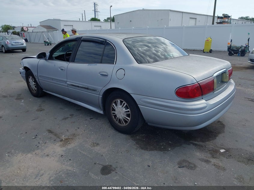 2004 Buick Lesabre Custom