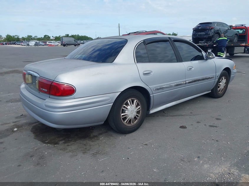 2004 Buick Lesabre Custom