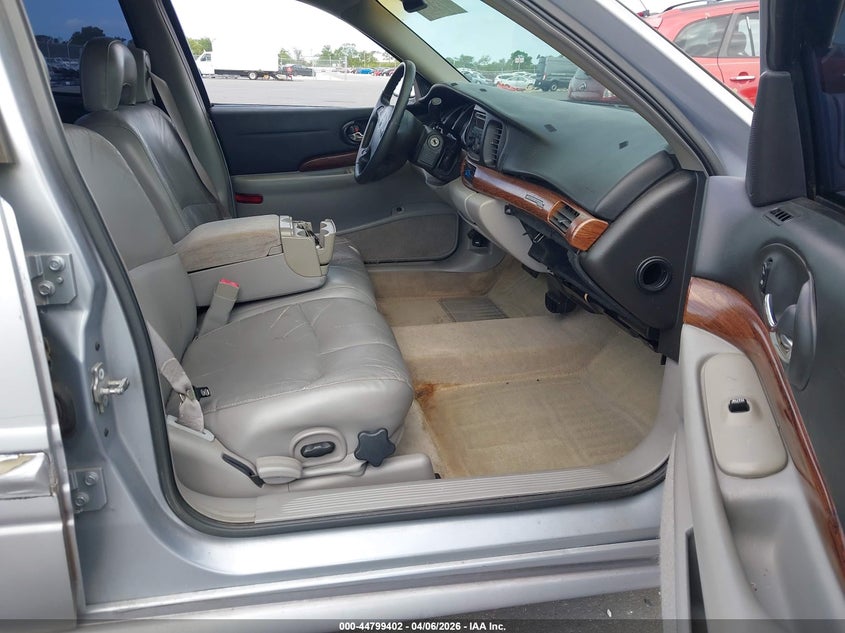 2004 Buick Lesabre Custom