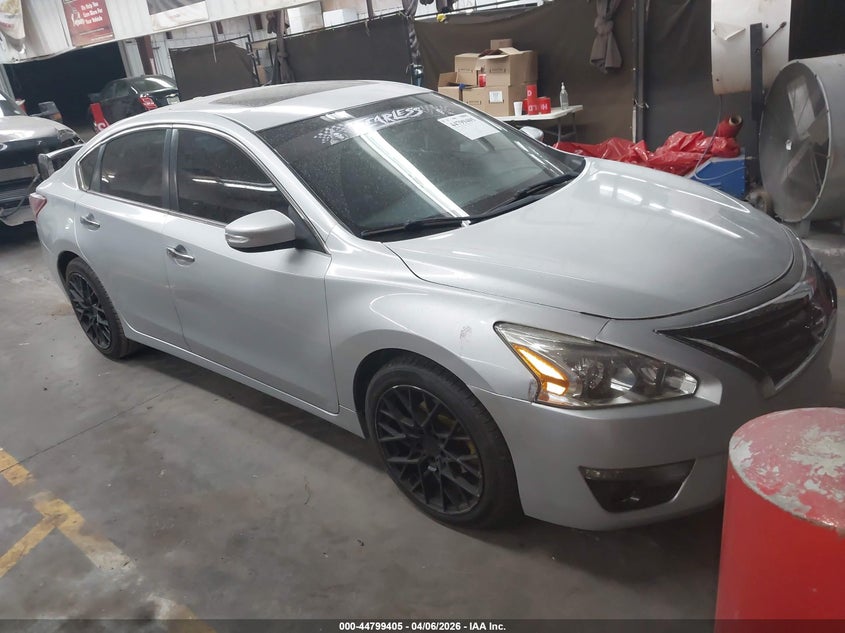 2013 Nissan Altima 3.5 Sl