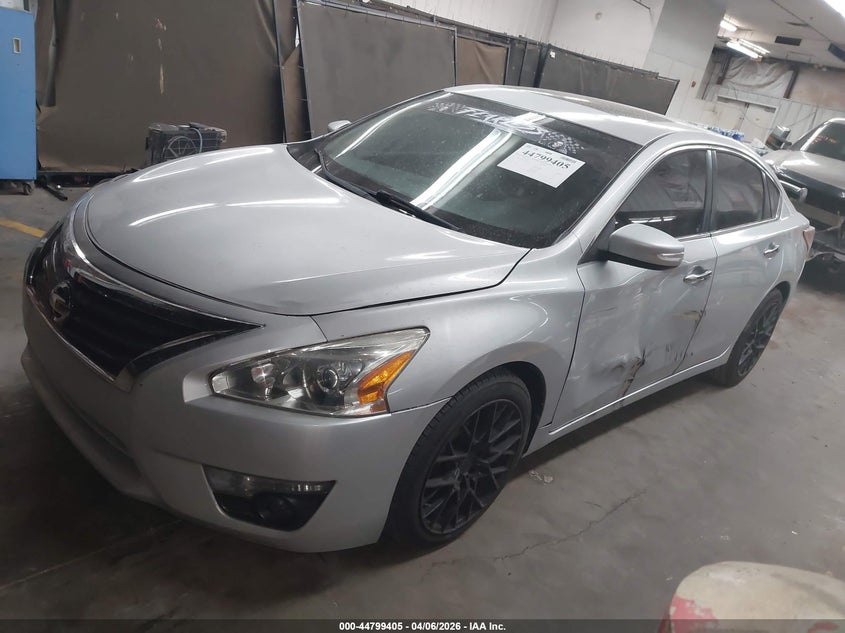 2013 Nissan Altima 3.5 Sl