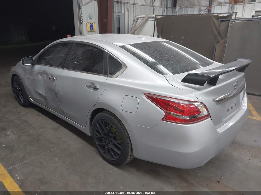 2013 Nissan Altima 3.5 Sl