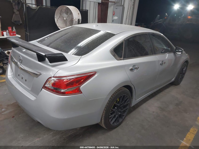 2013 Nissan Altima 3.5 Sl