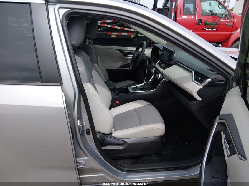 2022 Toyota Rav4 Hybrid Xle Premium