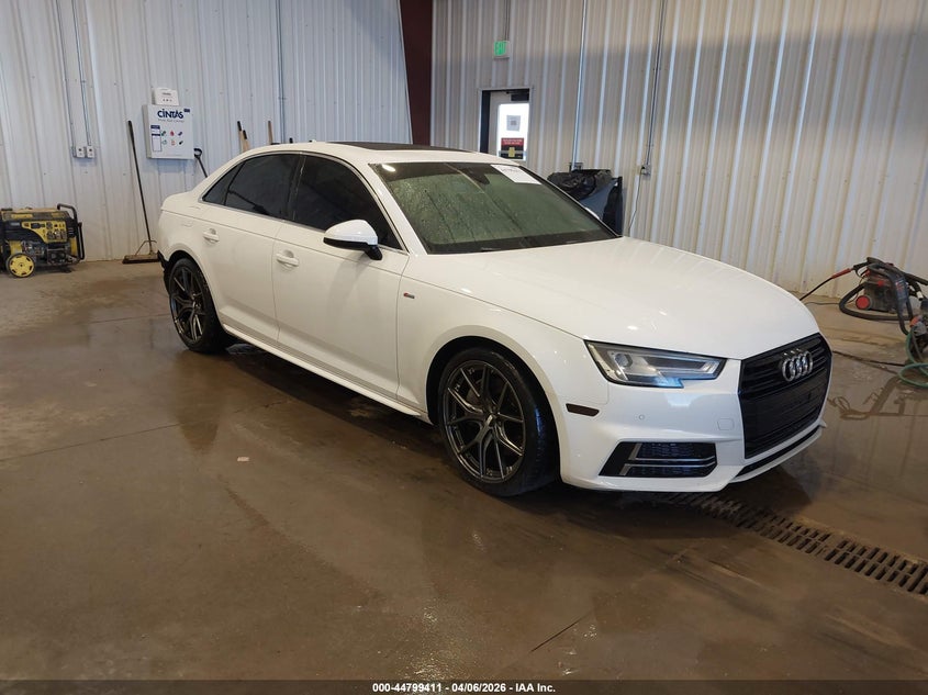2017 Audi A4 2.0T Premium