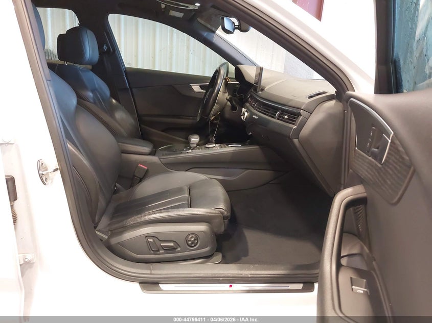 2017 Audi A4 2.0T Premium