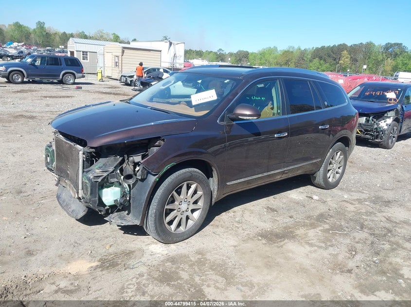 2015 Buick Enclave Leather
