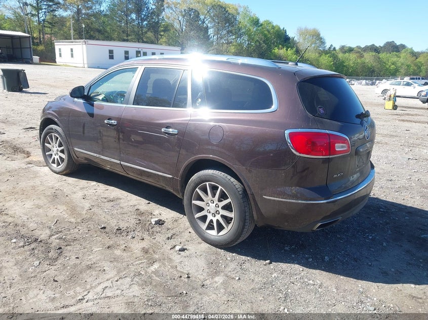 2015 Buick Enclave Leather