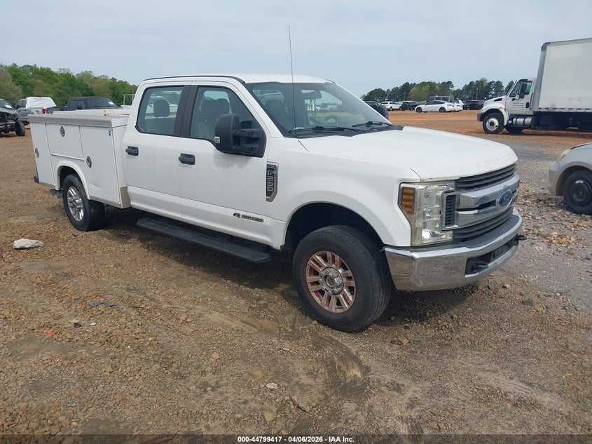 2018 Ford F-250 Xl