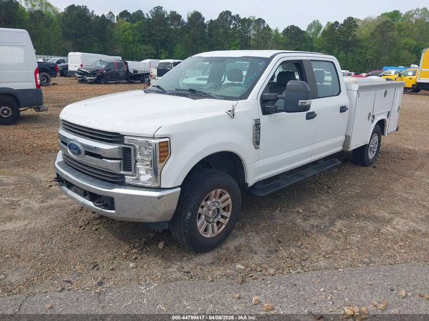 2018 Ford F-250 Xl