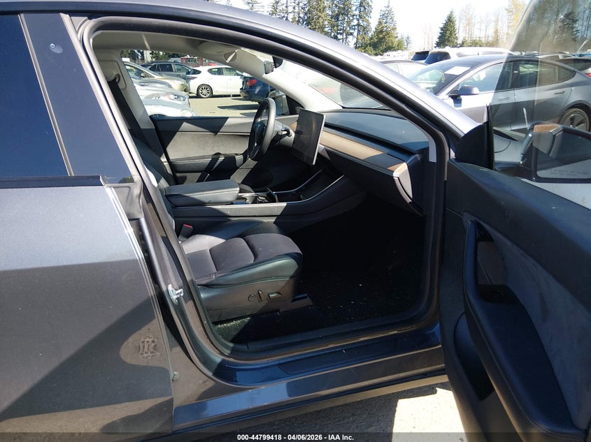 2020 Tesla Model Y Long Range Dual Motor All-Wheel Drive/Performance Dual Motor All-Wheel Drive