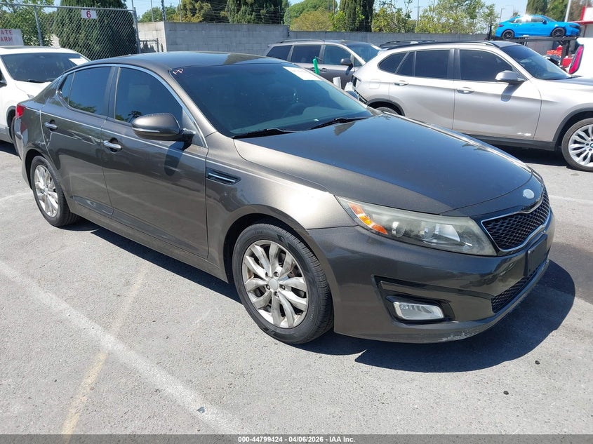 2014 Kia Optima Lx
