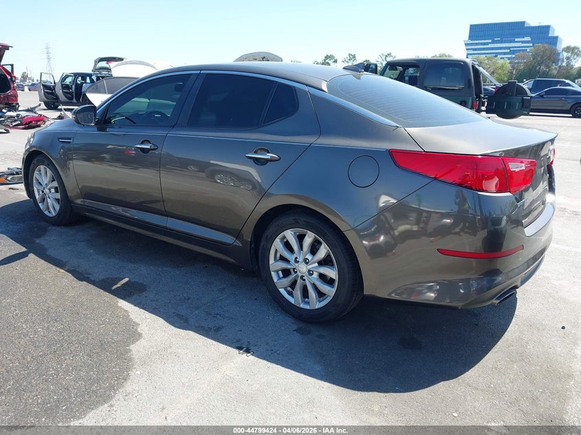 2014 Kia Optima Lx