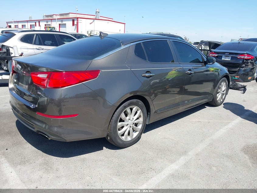 2014 Kia Optima Lx