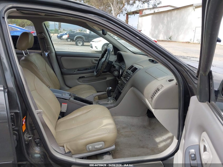 2001 Nissan Maxima Se