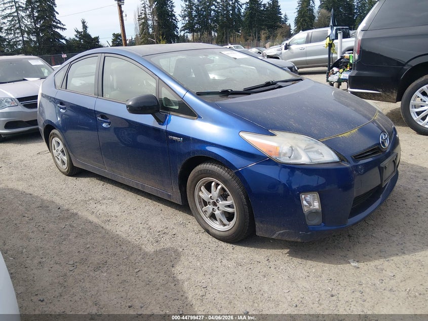 2010 Toyota Prius Ii