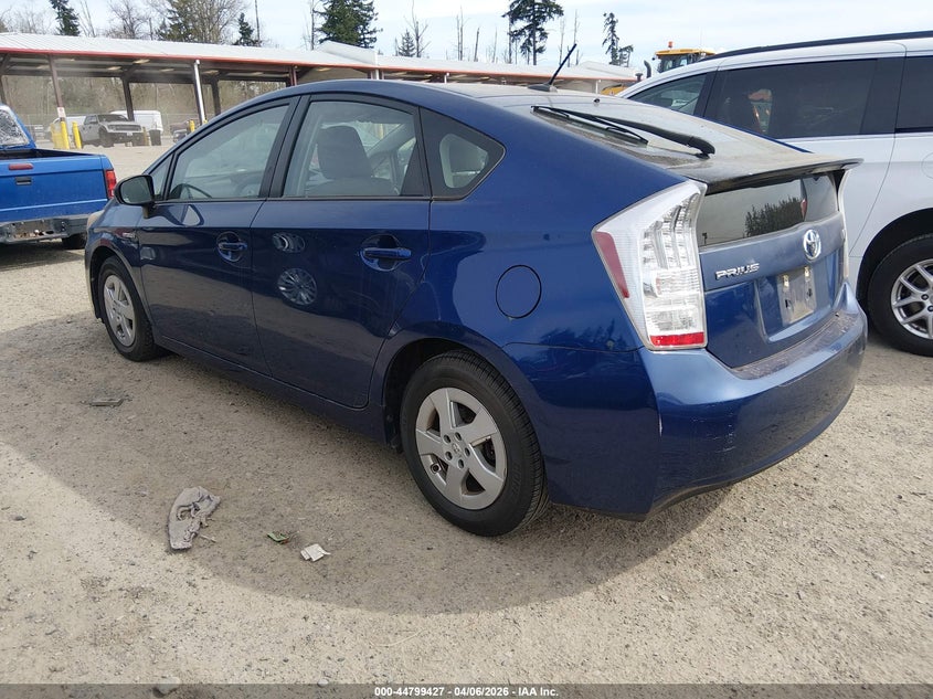 2010 Toyota Prius Ii
