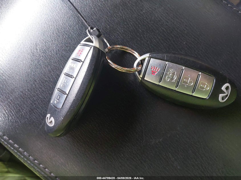 2016 Infiniti Q70L 3.7 VIN: JN1BY1PP2GM631283 Lot: 44799428