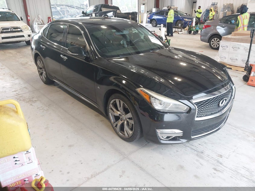 2016 Infiniti Q70L 3.7