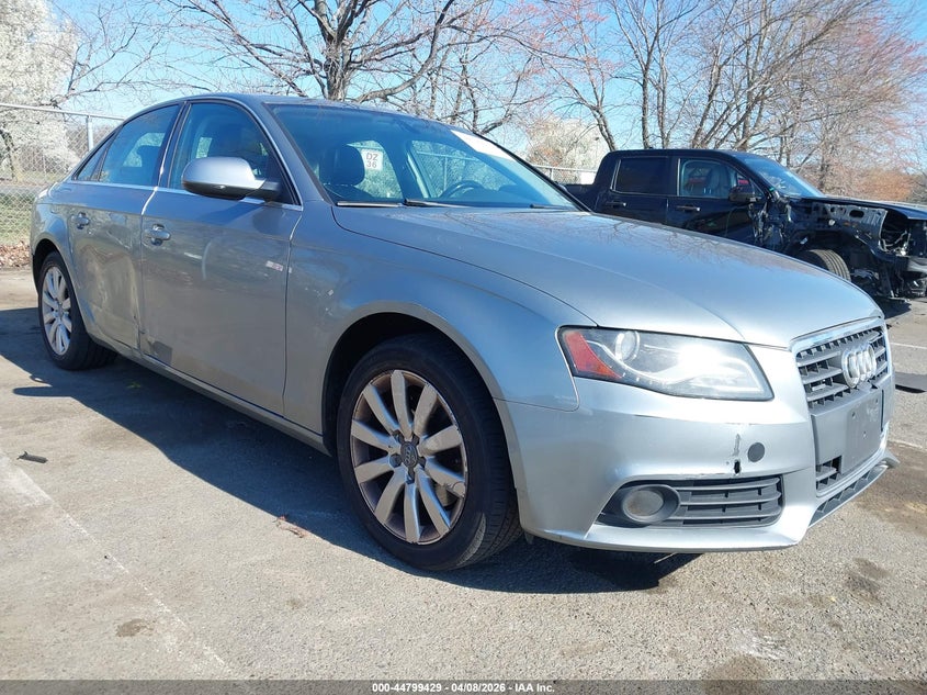 2010 Audi A4 2.0T Premium