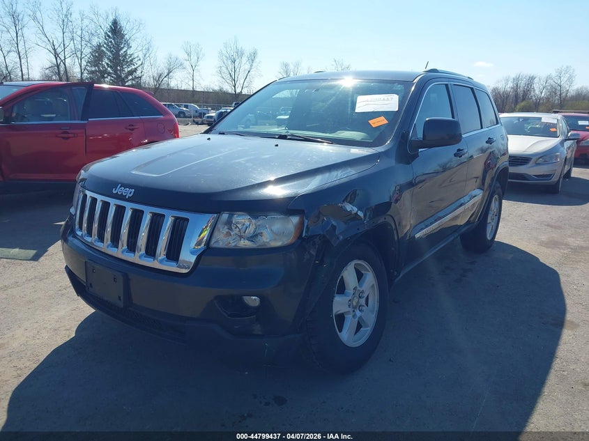 2011 Jeep Grand Cherokee Laredo