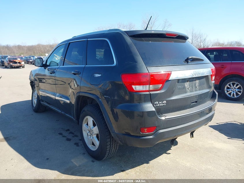 2011 Jeep Grand Cherokee Laredo