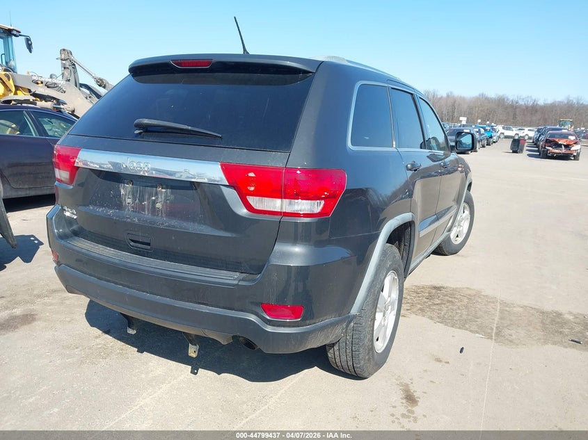 2011 Jeep Grand Cherokee Laredo