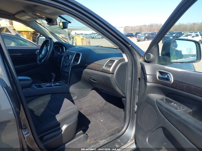 2011 Jeep Grand Cherokee Laredo