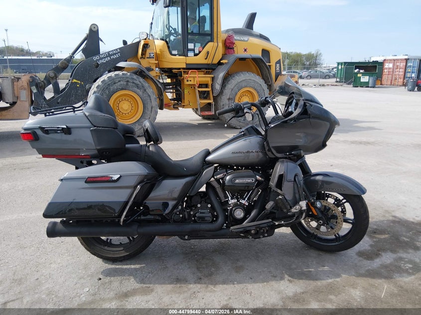 2021 Harley-Davidson Fltrk VIN: 1HD1KZF12MB627116 Lot: 44799440