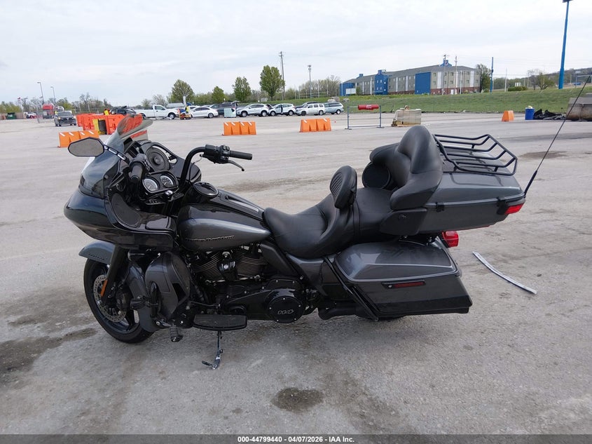 2021 Harley-Davidson Fltrk VIN: 1HD1KZF12MB627116 Lot: 44799440