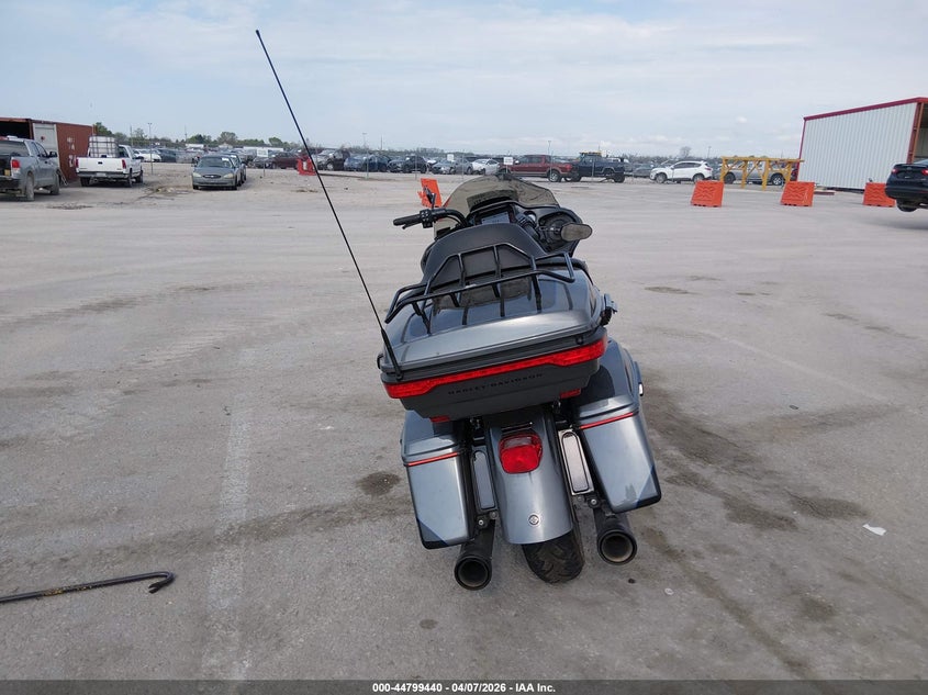 2021 Harley-Davidson Fltrk VIN: 1HD1KZF12MB627116 Lot: 44799440