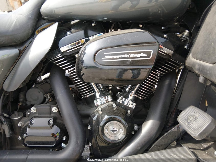 2021 Harley-Davidson Fltrk VIN: 1HD1KZF12MB627116 Lot: 44799440