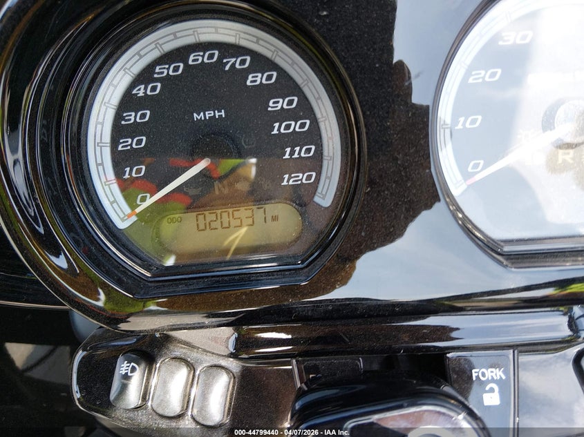 2021 Harley-Davidson Fltrk VIN: 1HD1KZF12MB627116 Lot: 44799440