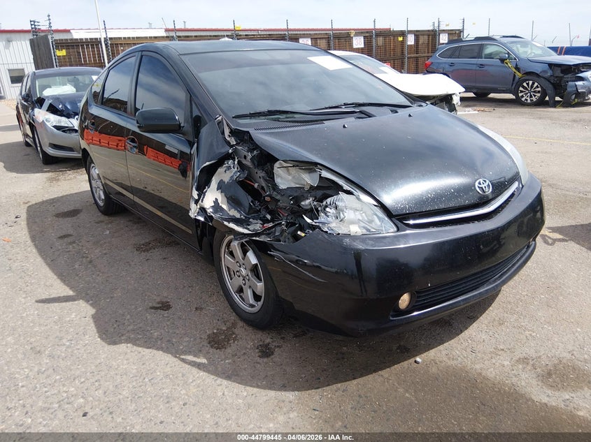 2008 TOYOTA PRIUS