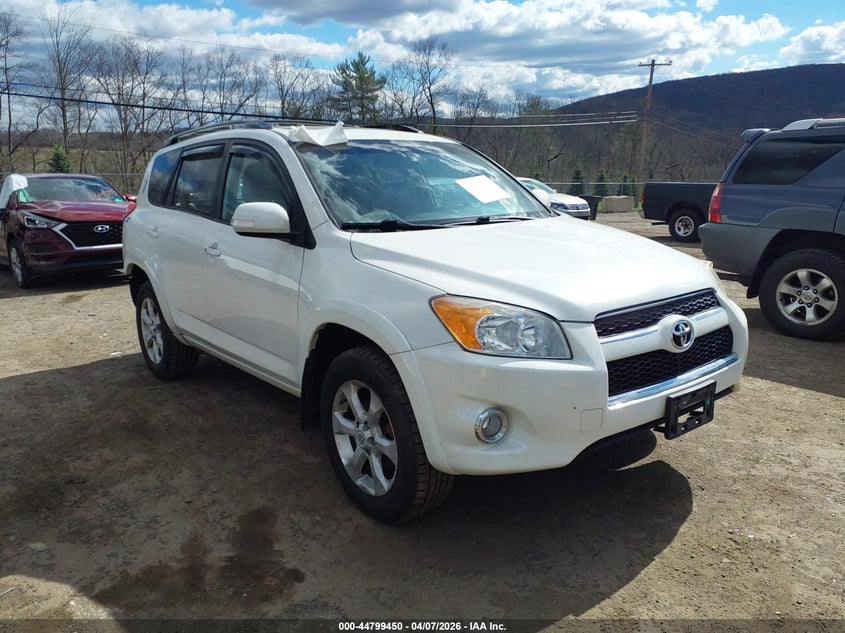 2010 Toyota Rav4 Limited V6