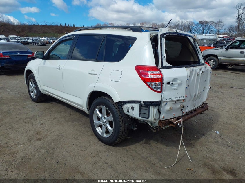 2010 Toyota Rav4 Limited V6