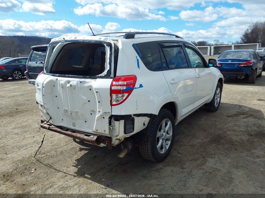 2010 Toyota Rav4 Limited V6