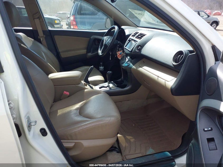 2010 Toyota Rav4 Limited V6