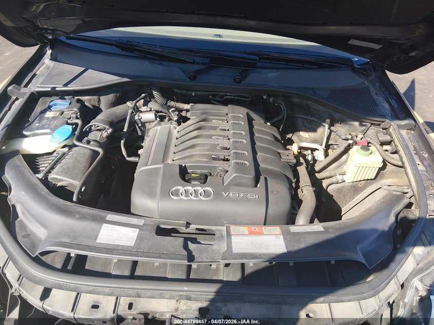 2010 Audi Q7 3.6 Premium VIN: WA1LYAFE9AD003370 Lot: 44799457